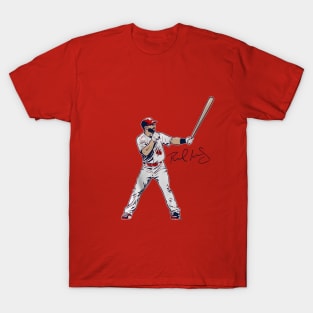 Paul Goldschmidt Superstar Pose T-Shirt